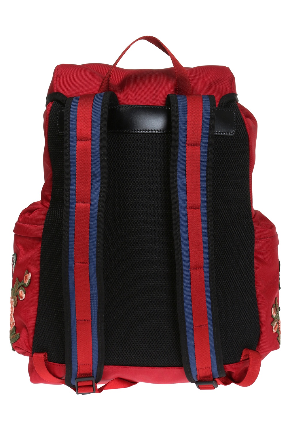 Gucci Embroidered backpack Men's Bags Vitkac